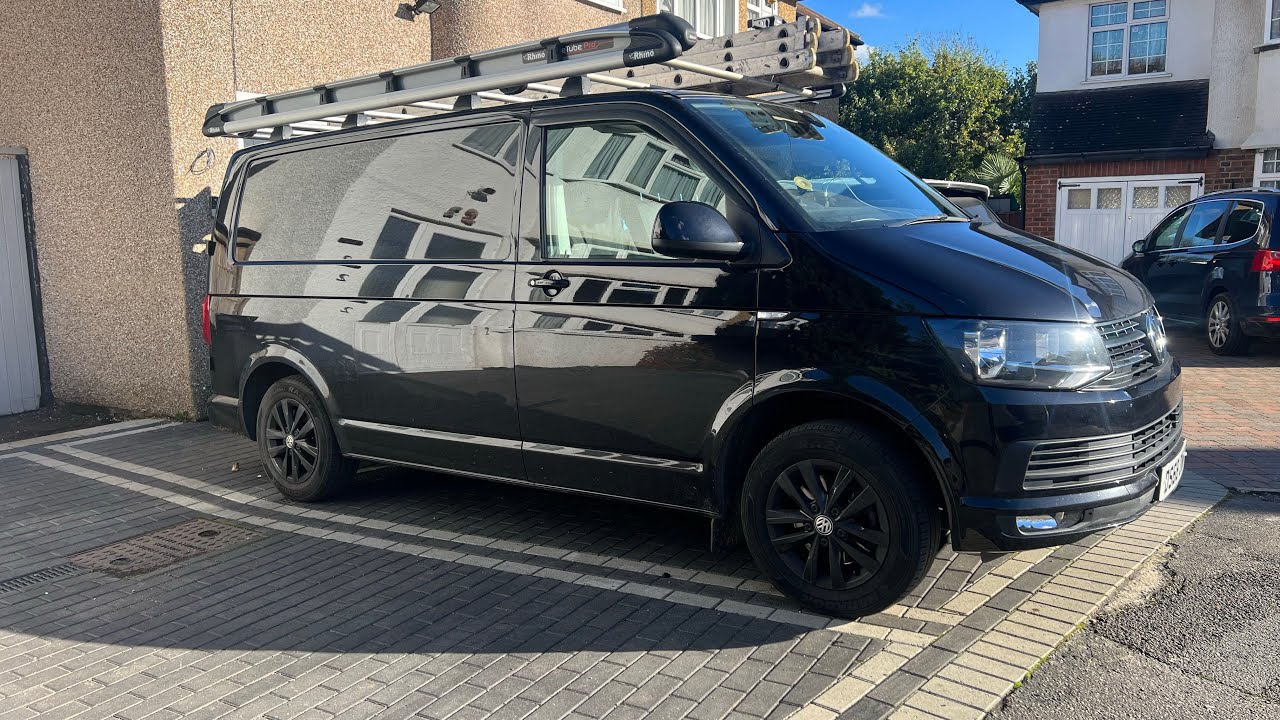 Как заменить свечи накаливания на VW Transporter T6