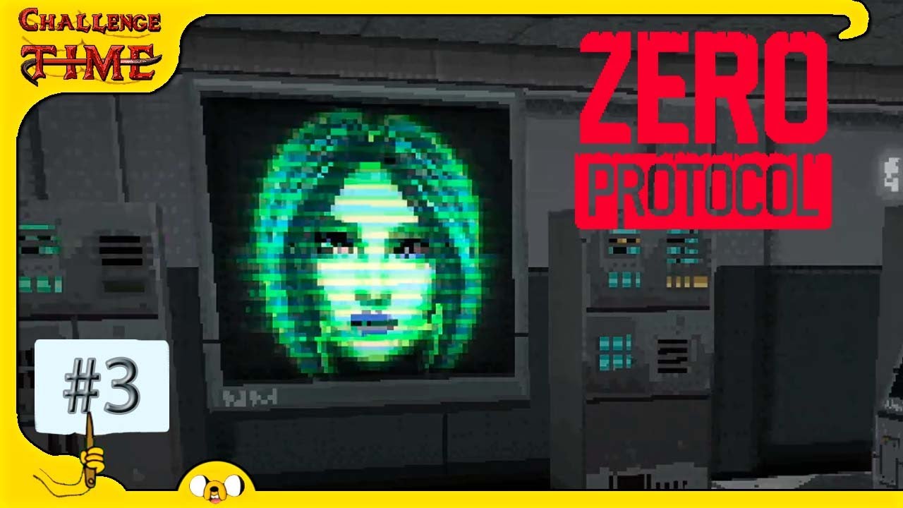 Zero Protocol #3. Шодан, ты?