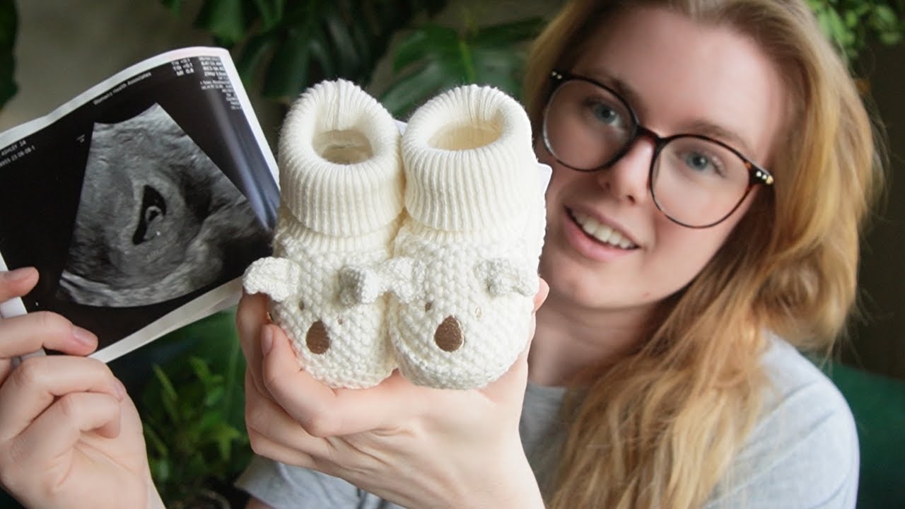 How I Found Out I Was Pregnant At 4 Weeks! Pregnancy Symptoms & First Trimester &hearts;