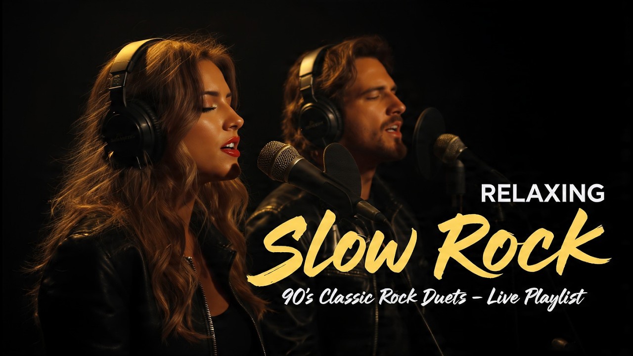 Vintage Slow Rock Love Songs Playlist | Best 80s 90s Nostalgic Rock Ballads