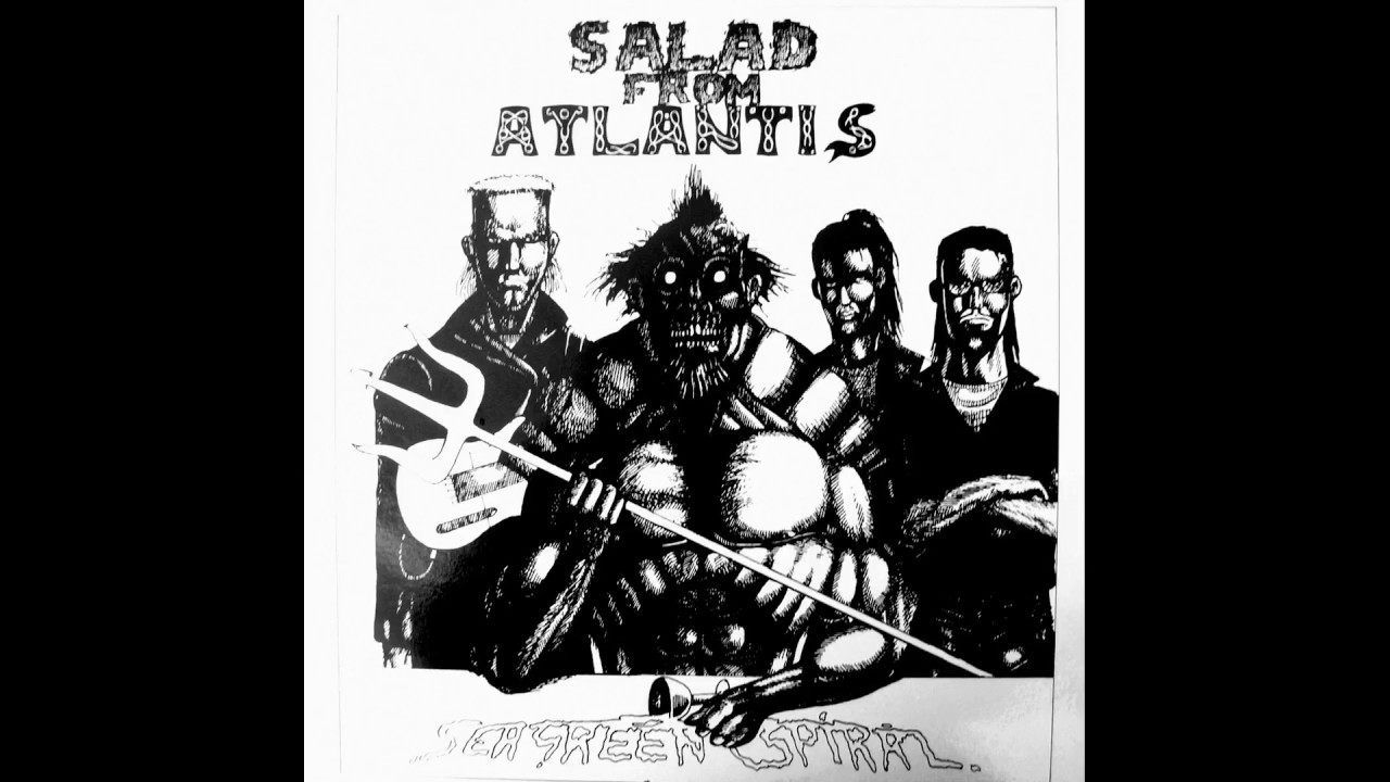 Salad From Atlantis (U.K.) 