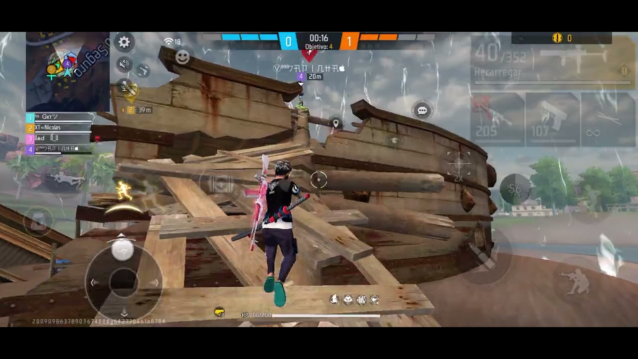 Pegando mestre no cs ranqueado