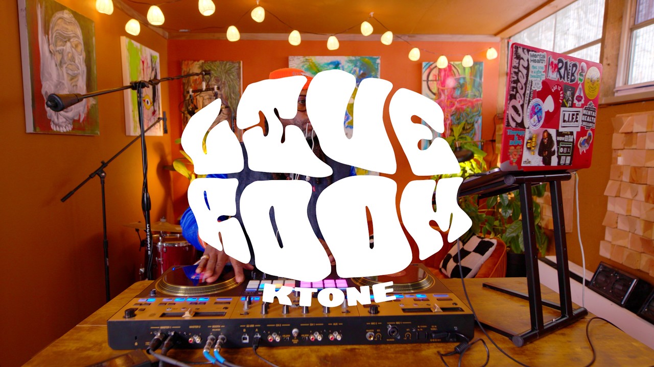 Hip-Hop, Rap Mix by DJ KTone // Live Room @ Friendly Collective