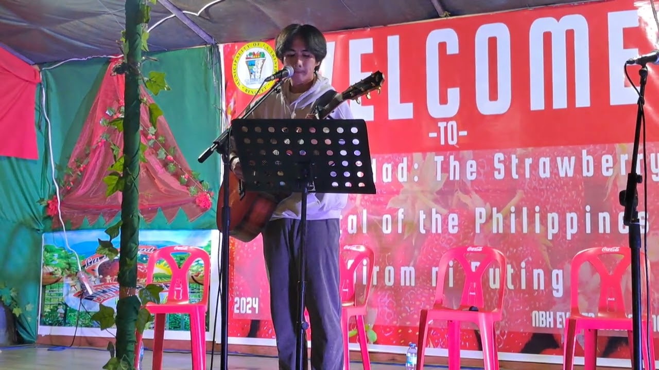Sidung By El Sarlipan The Original Singer Songwriter Live Jam