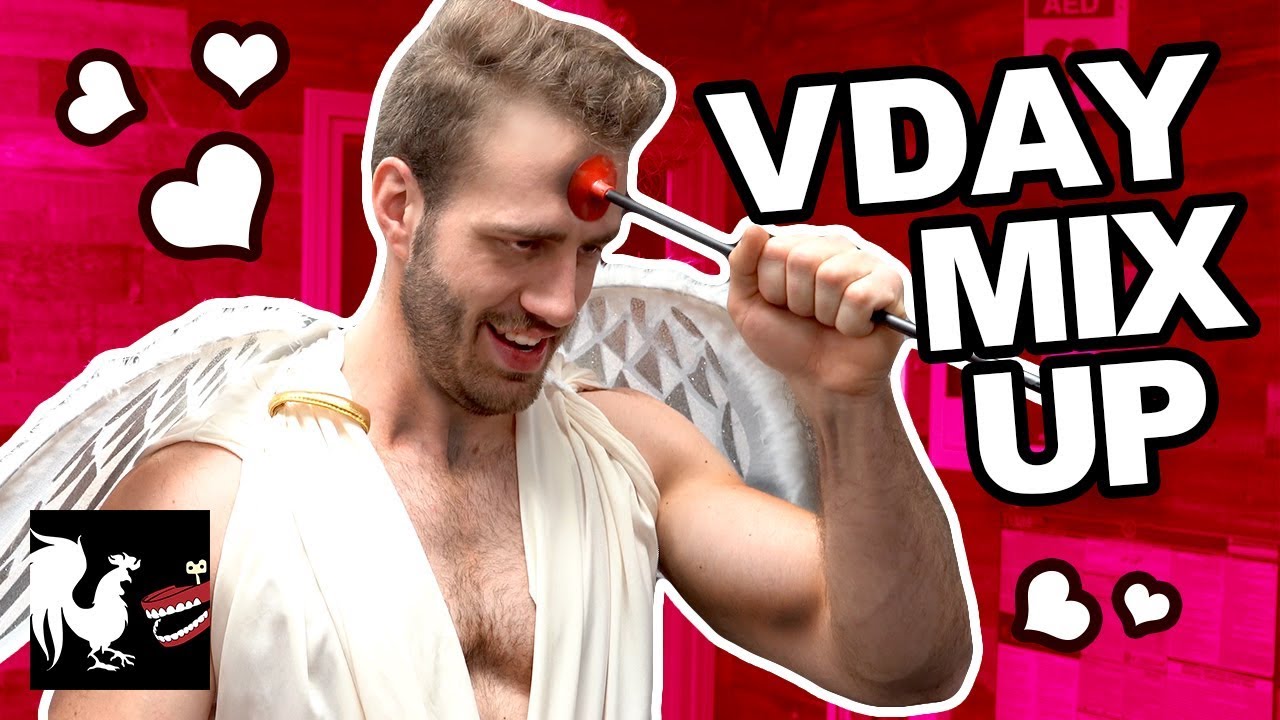 Valentines Day Mixup | RT Life