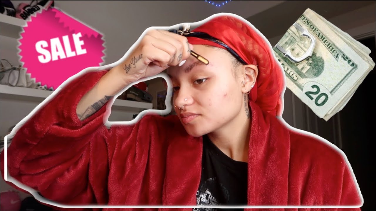 HOW I SAVE MONEY ON NEW CLOTHES ** chit chat grwm