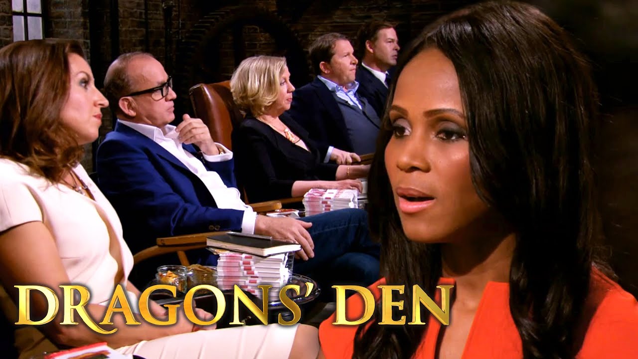 Businesswoman's Swamped By FIVE Eager Offers! | Dragons’ Den