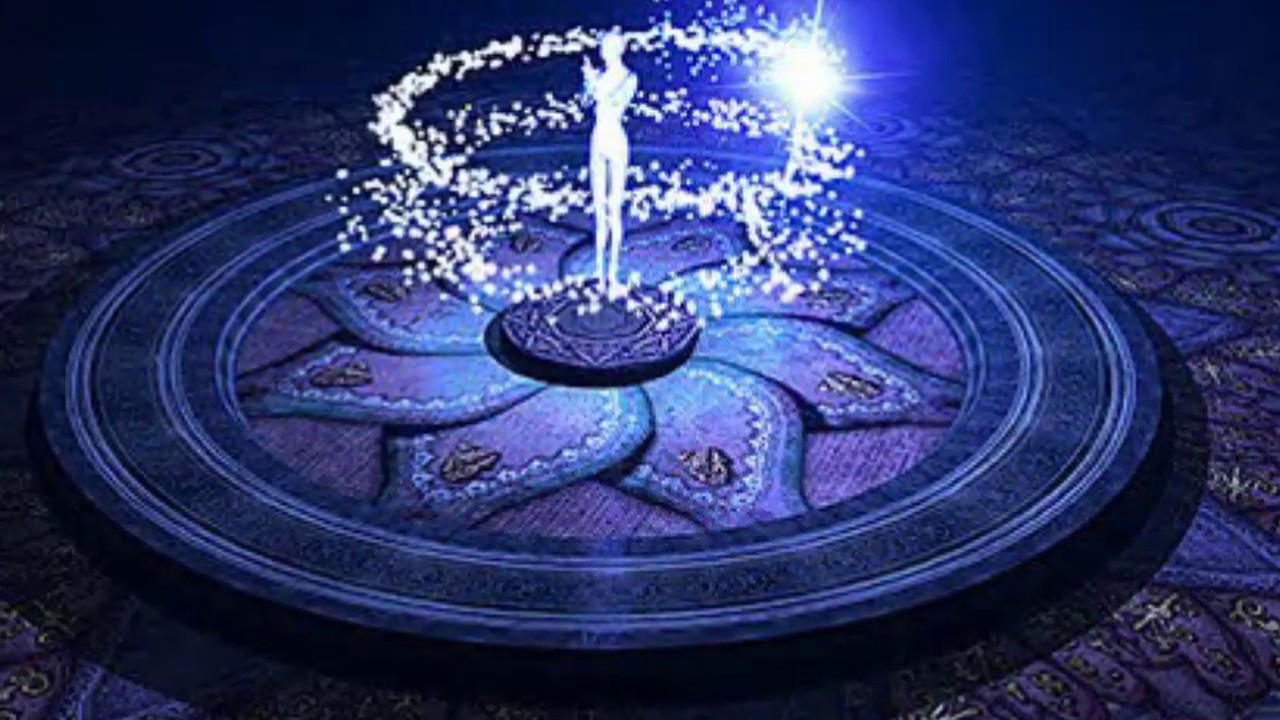 Pleiadian Light Chamber