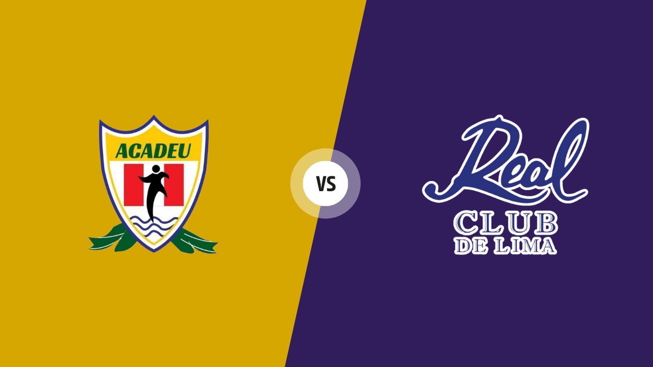 REAL CLUB DE LIMA vs ACADEU | GRAN FINAL TORNEO AKIRA KATO (3ra División)