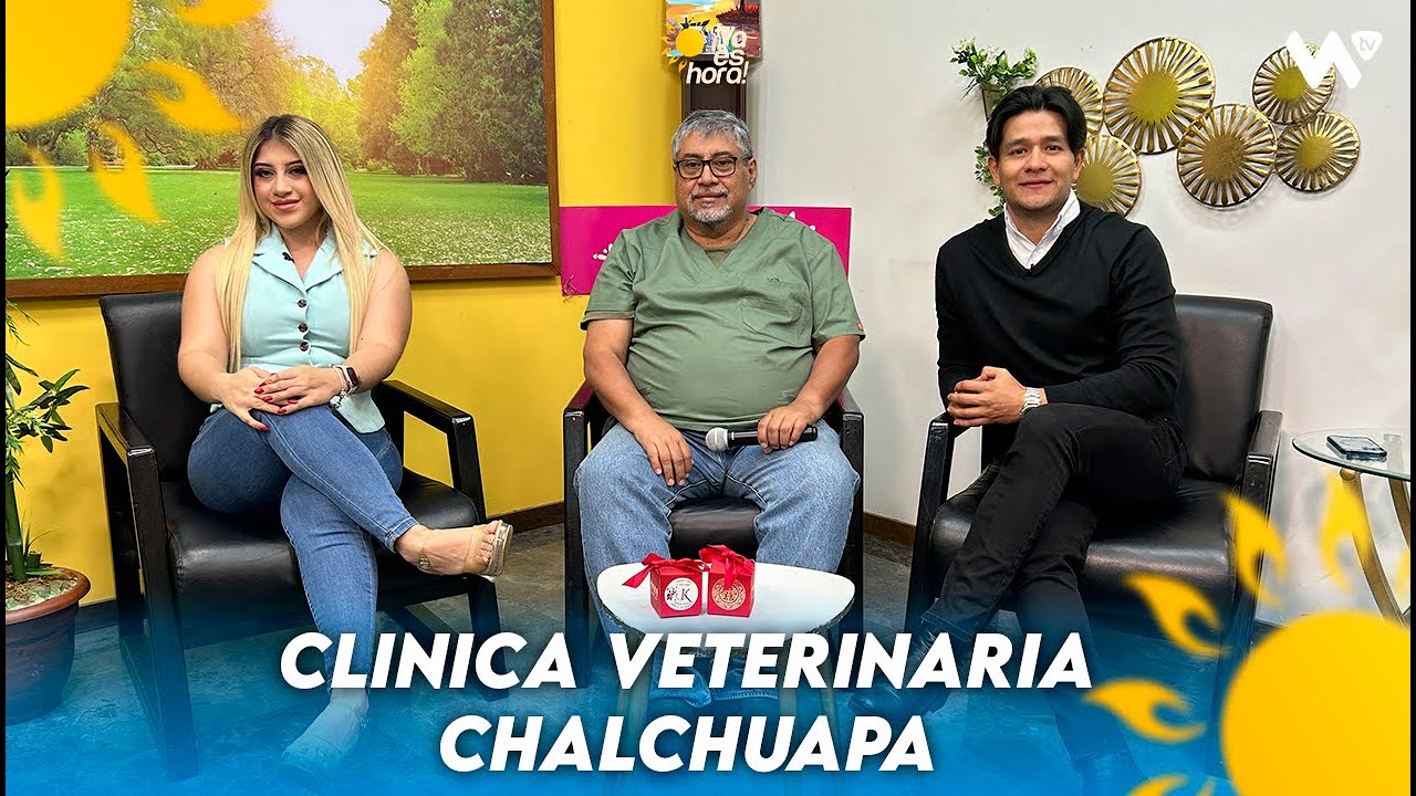 YA ES HORA