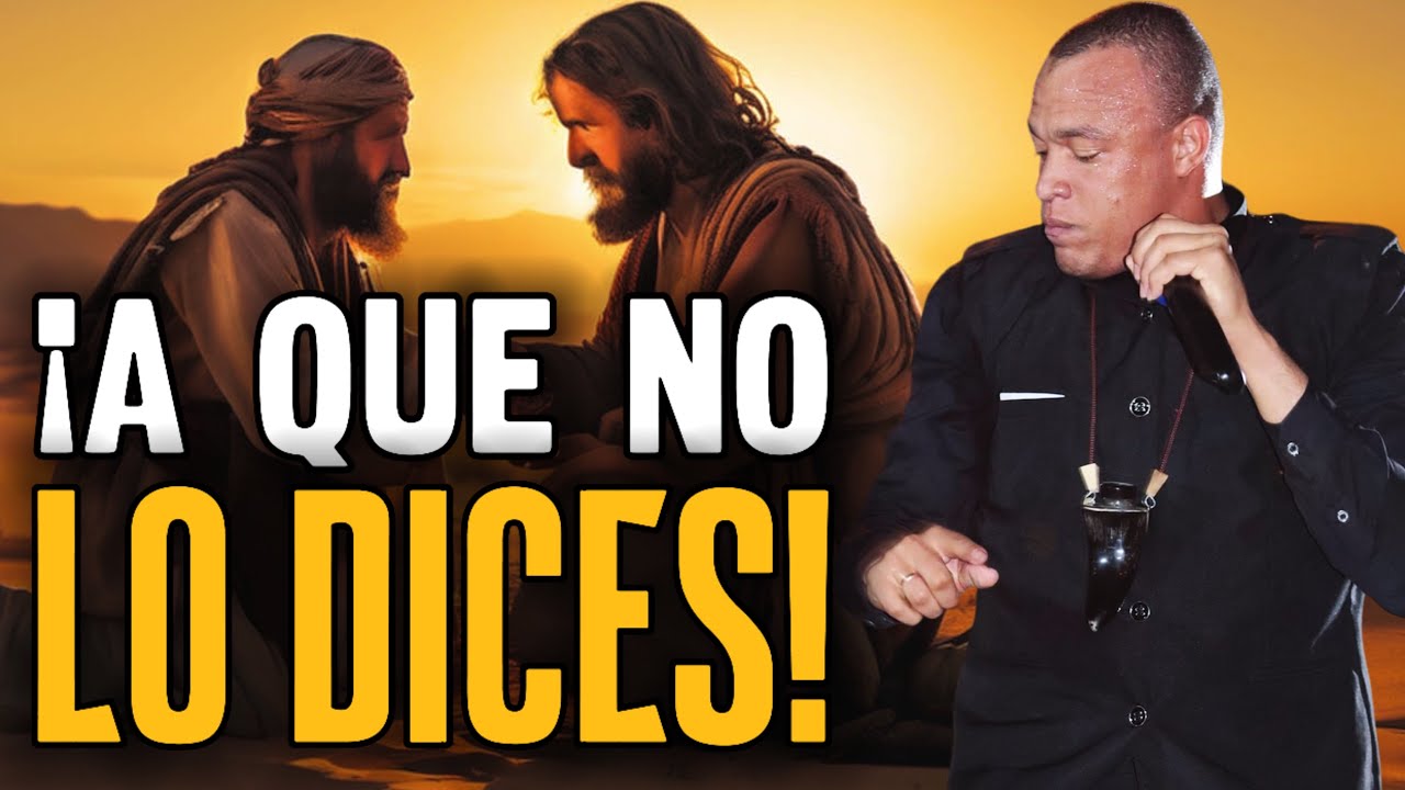 A QUE NO LO DICES| STEVEN JAVIER PÉREZ
