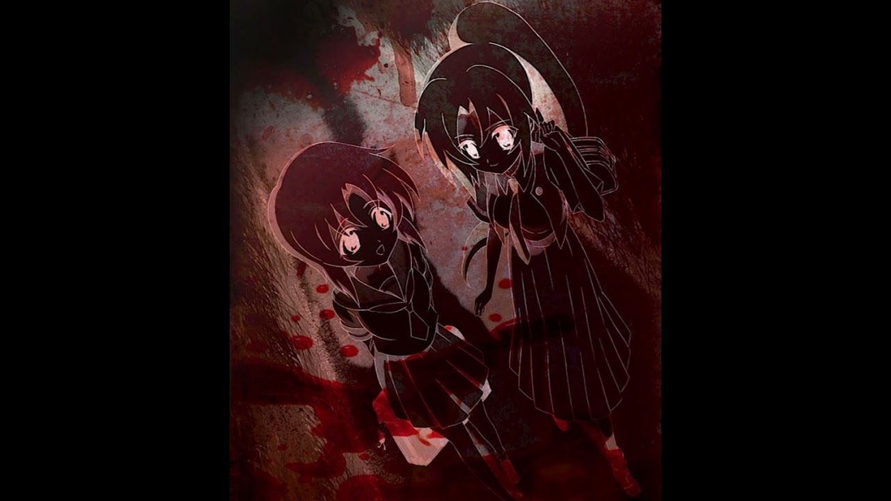 Higurashi no Naku Koro Ni Metal Cover