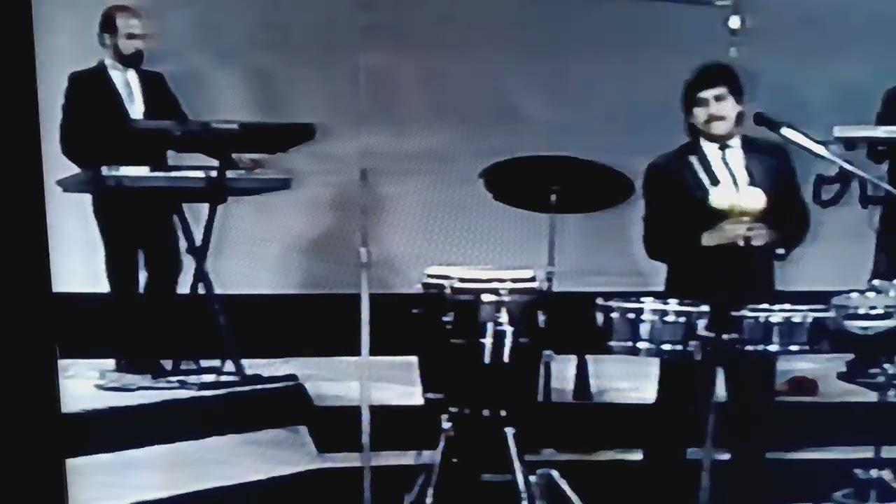 Wake up Stop Freestyle Mexico city 1986 hoyMismo