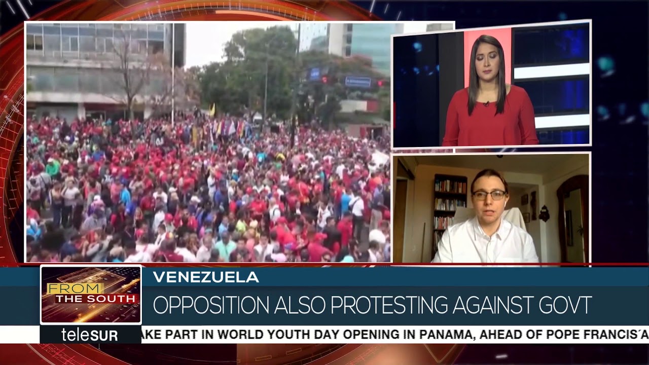 Venezuela Analysis