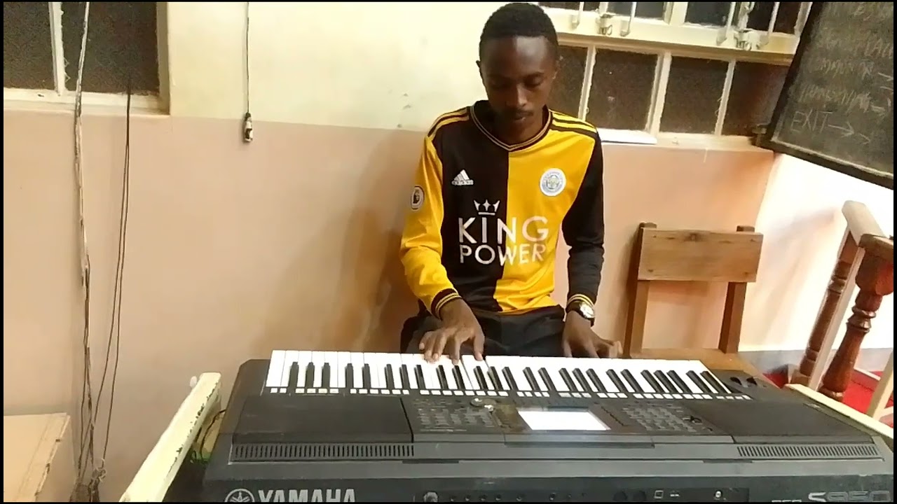 Ngai Niunyenda🎹🔥💯