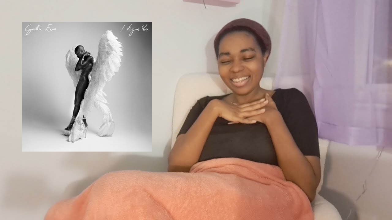 I Forgive You | Cynthia Erivo Album Reaction