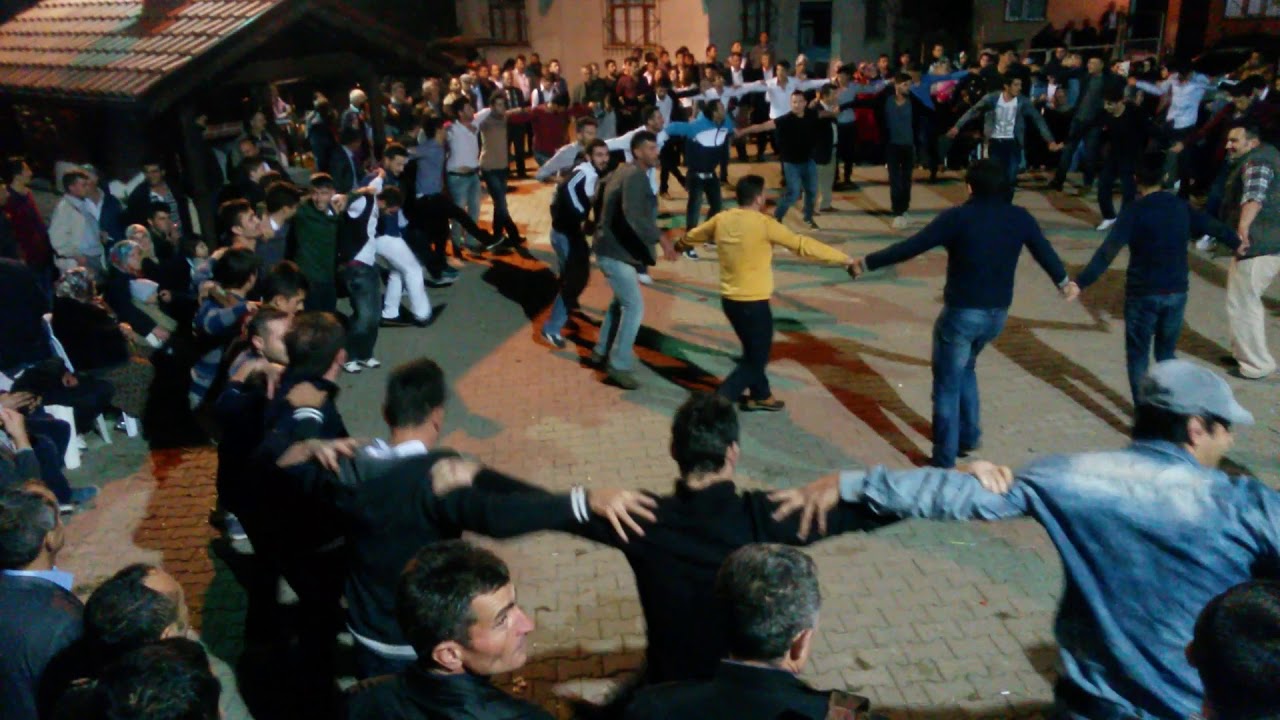 Kandıra Safalı Köyü /Nişan Eğlencesi/