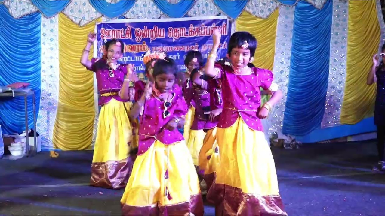 Super dance performance 