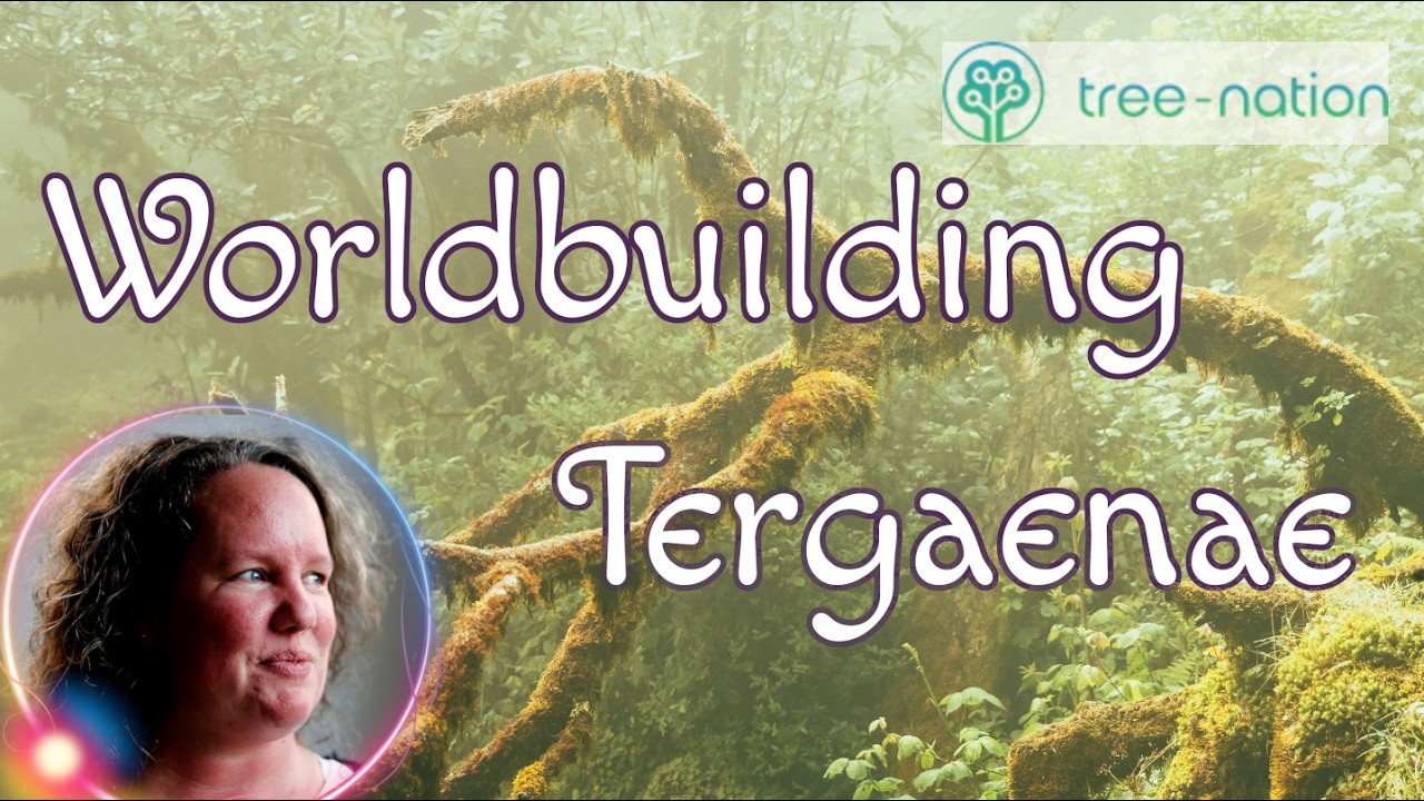 Hamdinah & The Tergaenae Forest ~ Fantasy Author Update