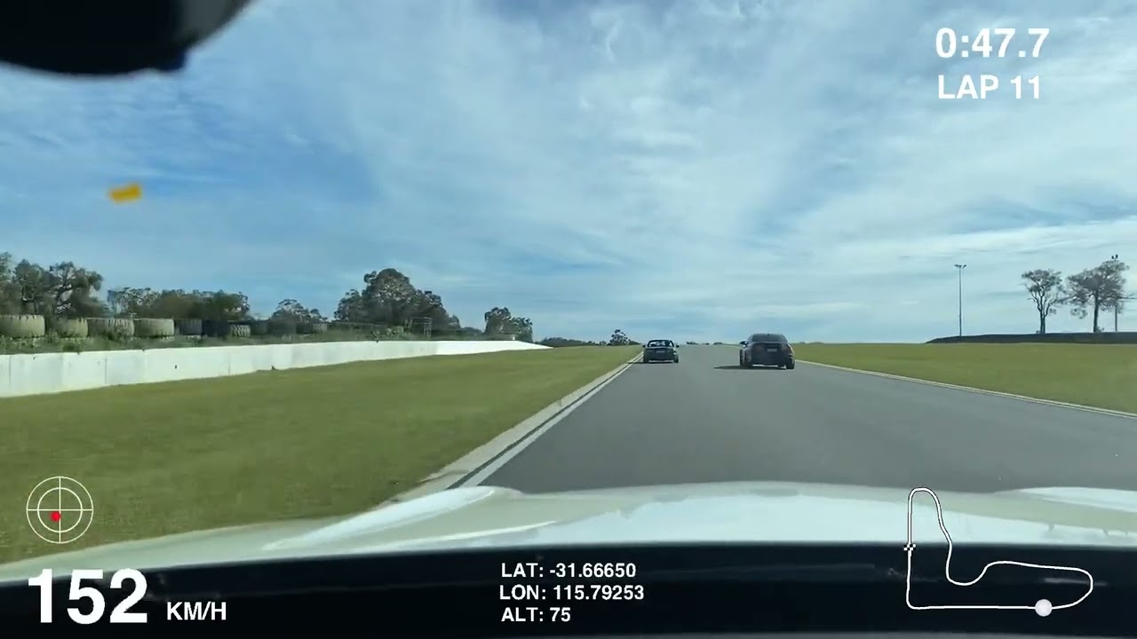C63s stg2 vs M3 stg2 on track