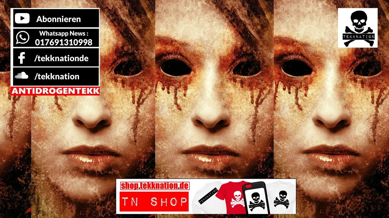 ☠ White Fear - Therapiestunde (07.08.08) I TEKKNATION I HARDTEKK ☠