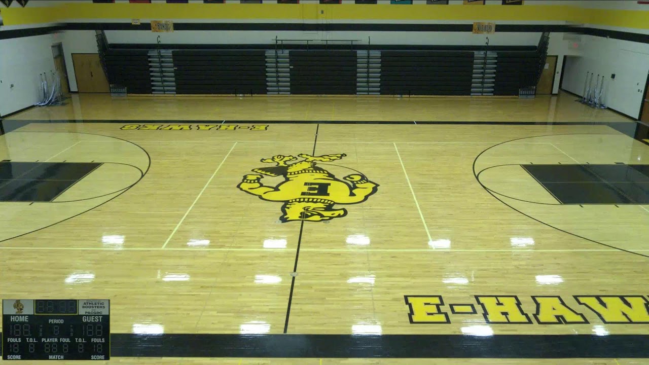 Emmetsburg High School vs South Central Calhoun Mens Varsity Basketball