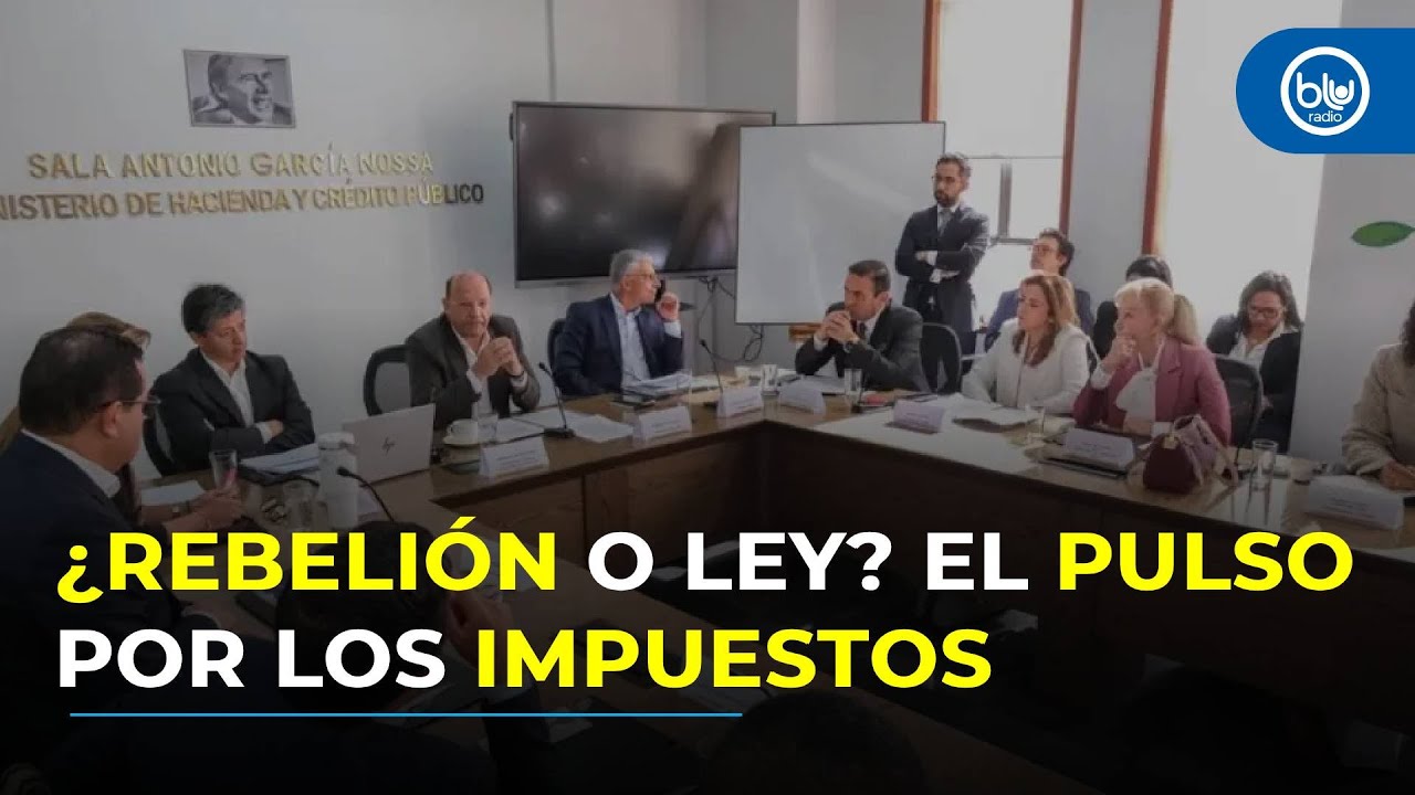 El tira y afloje entre Gobierno y gobernadores por emergencia económica, ¿qué pasará?| Debate