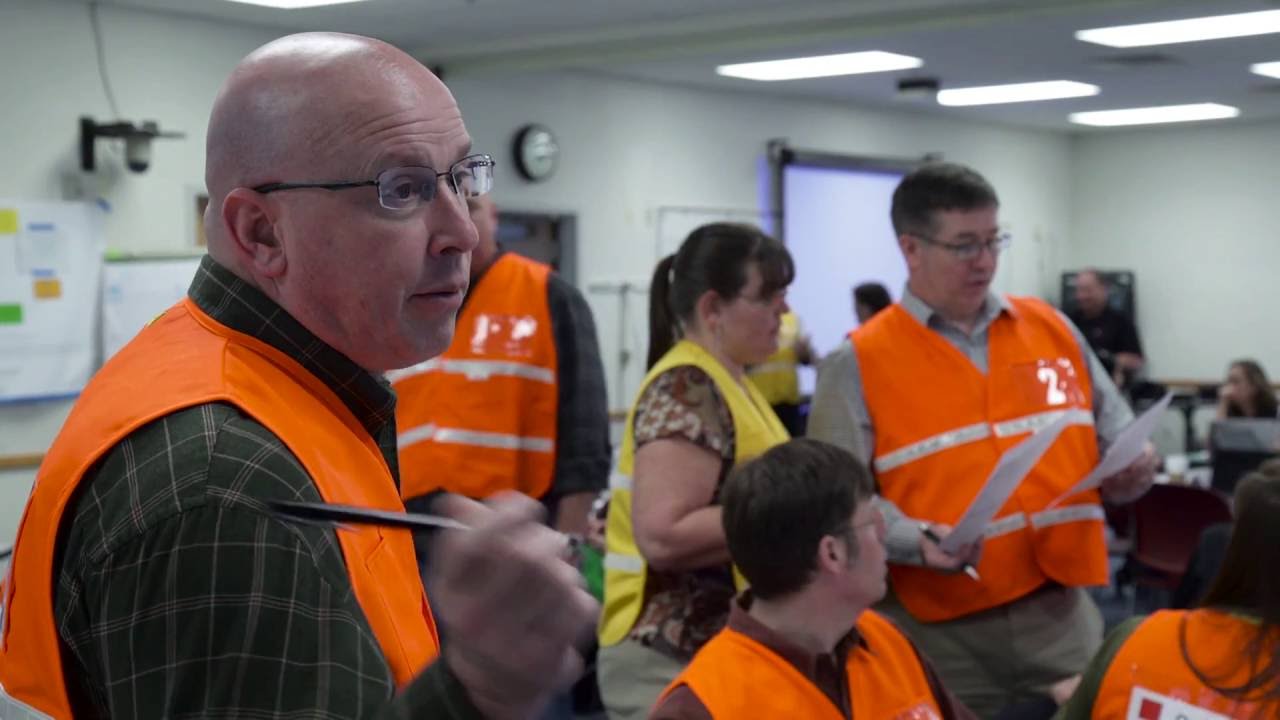 Working City: Emergency Preparedness
