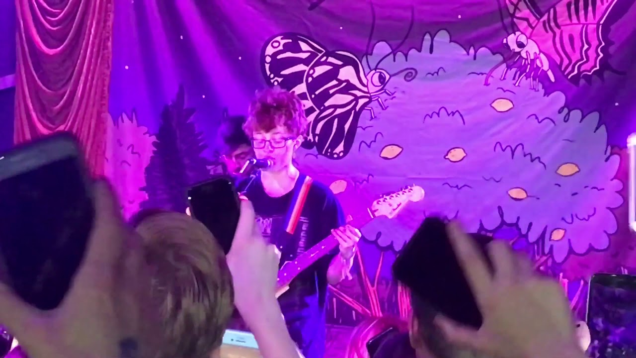 Cavetown - Banana Bread - Philadelphia - December 14, 2018
