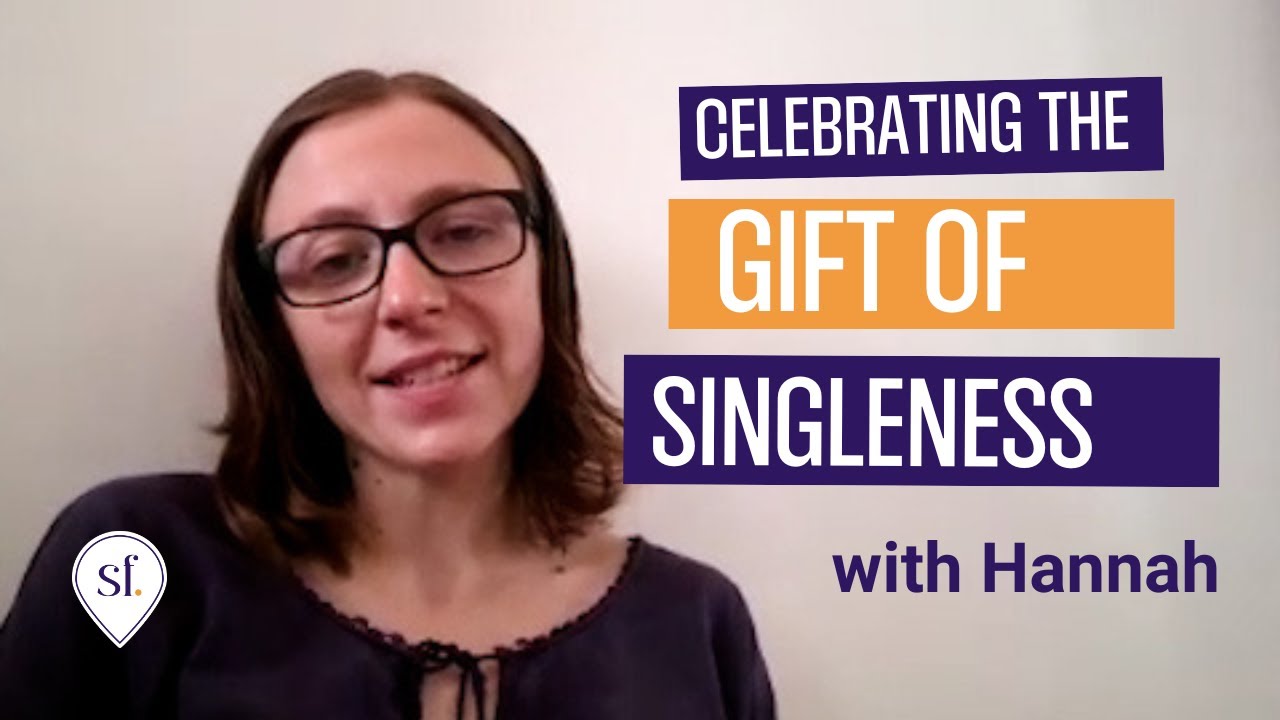 Why churches need to celebrate the gift of singleness