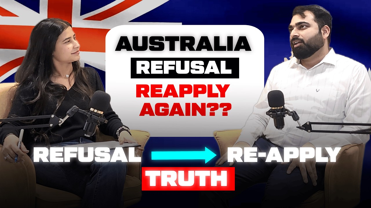 Australia Student Visa Refused? Can You Reapply in 2026 | Australia Visa Refusal Reasons