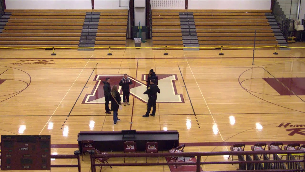 Greece Olympia vs. Newark | Boys Basketball Class A Sectional First Round