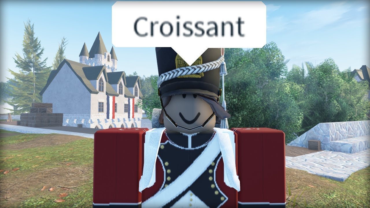 The Roblox Napoleonic War Experience