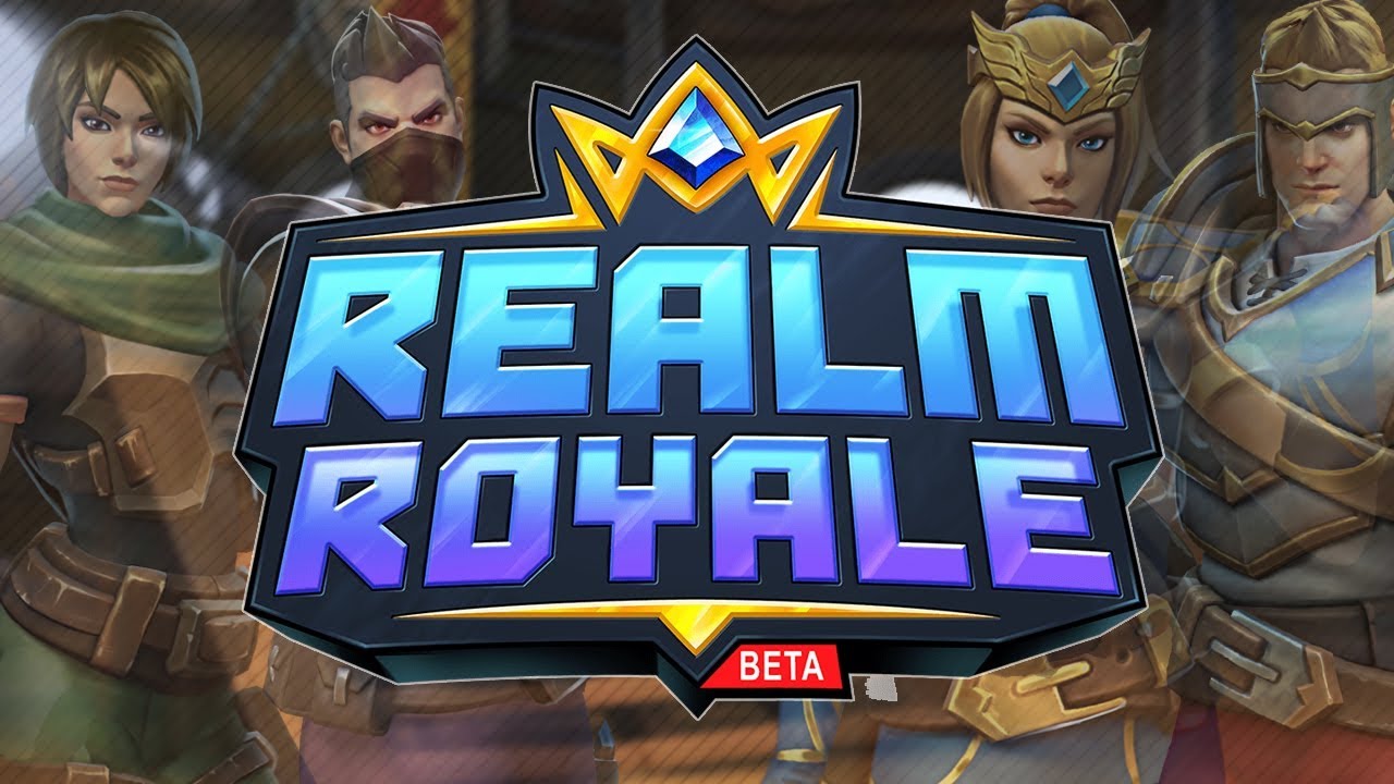 How to Play Realm Royale: Best Weapons, Talents, Classes & More!