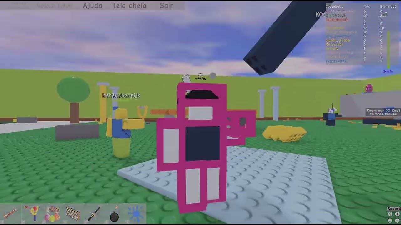 ROBLOX RULES!!!!!!