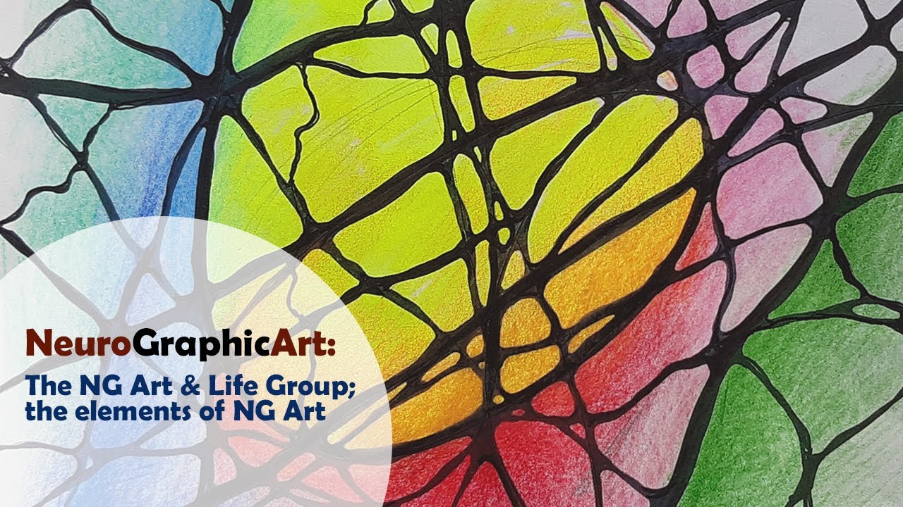 About NeuroGraphic Art, NeuroGraphica and NeuroGraphic Art and Life FaceBook Group
