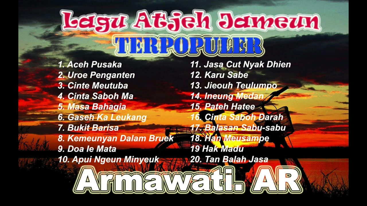 Lagu Aceh Armawati  Terpopuler