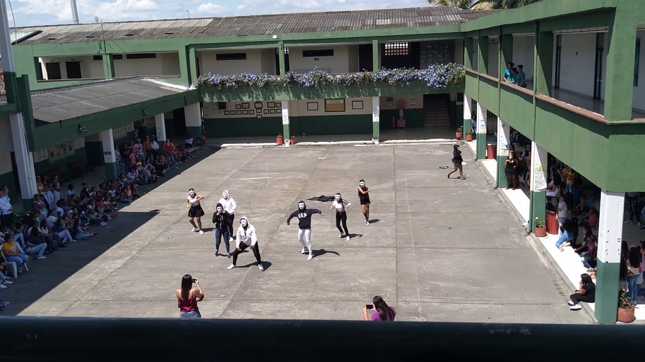 Baile de La Purga Liceo Femenino Palmira