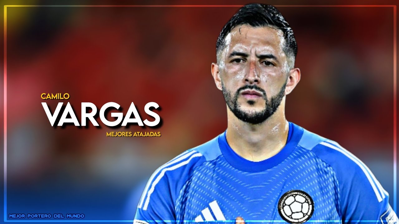 Camilo Vargas Mejores Atajadas 2026 • Club Atlas