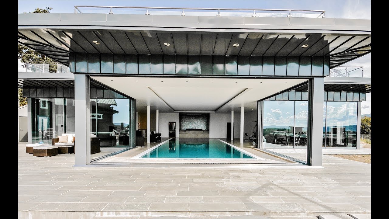 Retractable Windows in Norway - Hirt Kinetics®