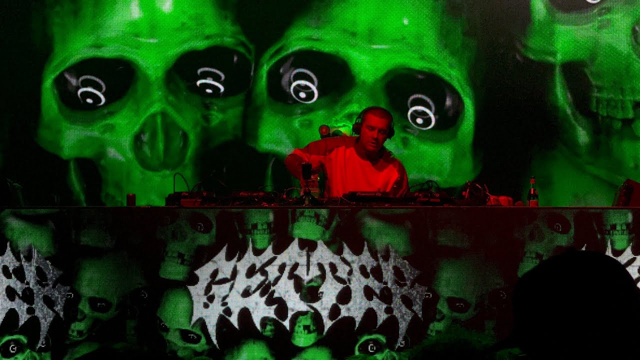 Getter (Resurrection Set) @ The Pinnacle (SVDDEN DEATH: PINNACLE Nashville Night 1 2025) (Full Set)