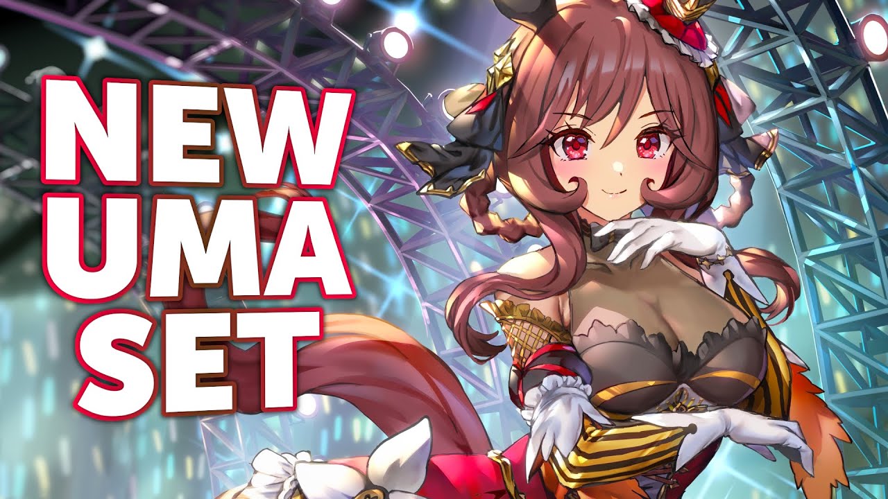 Umamusume Races To Shadowverse: Evolve AGAIN!