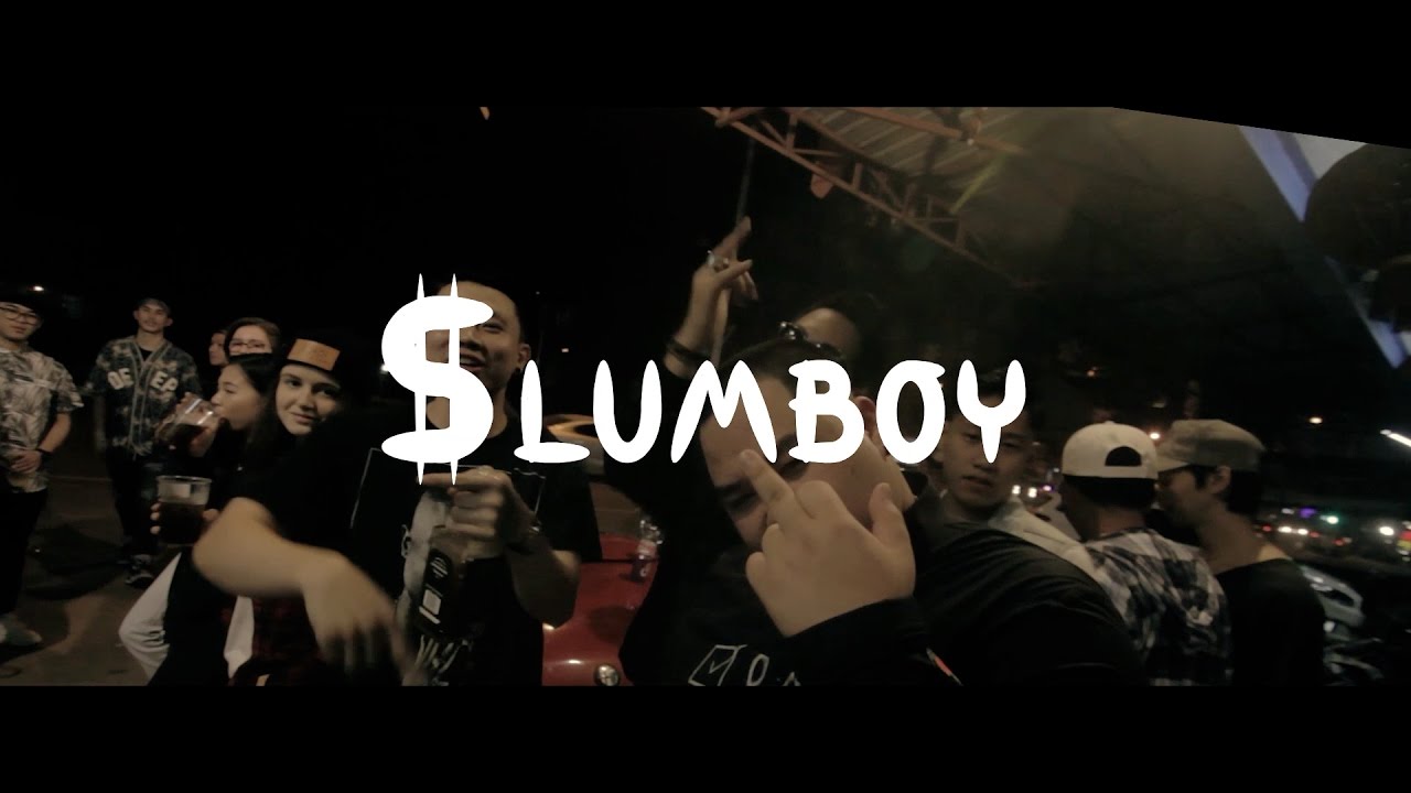 G Bloodz x Buk Dum x Hao G - Slumboy
