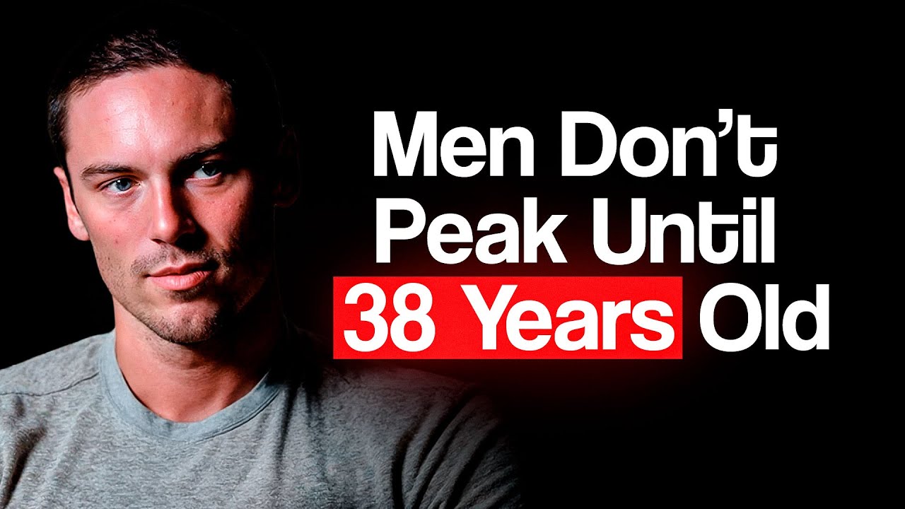 Your Peak Isn't at 25—Here's Why | Greg O'Gallagher