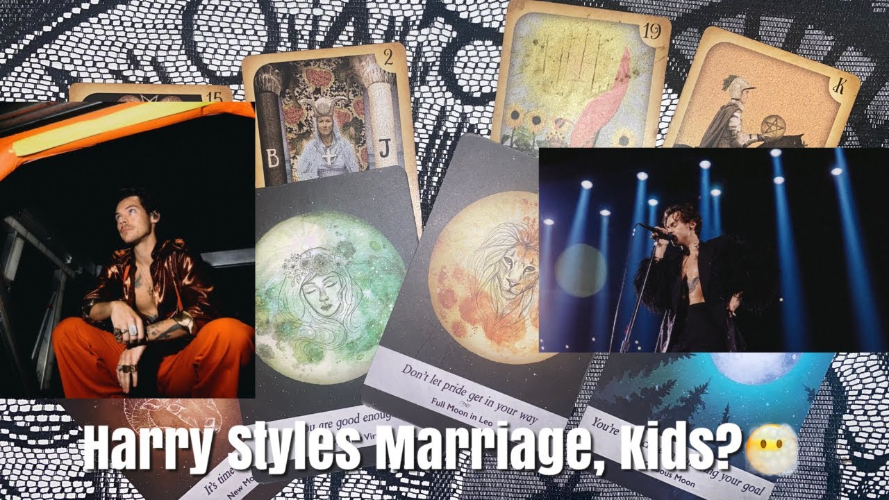 Harry Styles Marriage, Kids?😶‍🌫️