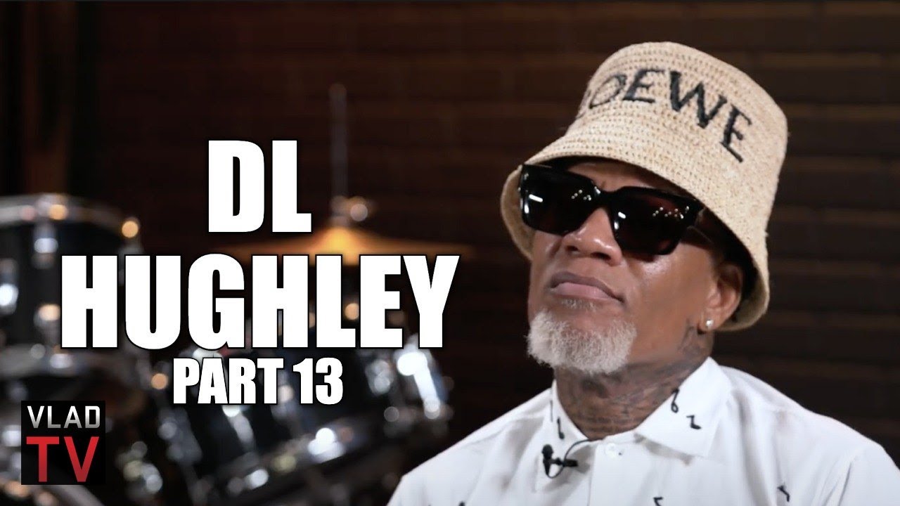 DL Hughley о том, как Мел Гибсон выразил надежду, что его жену трахнет стая ниггеров (часть 13)