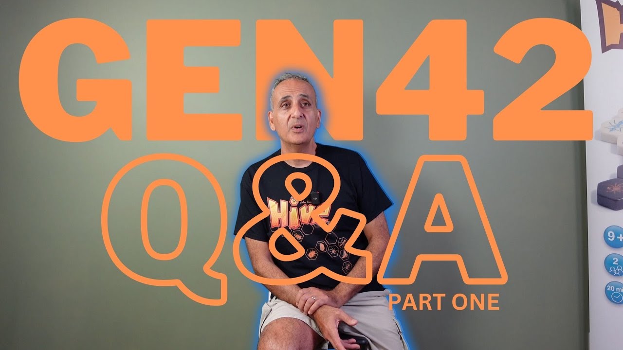 Q&A with John Yianni, part 1