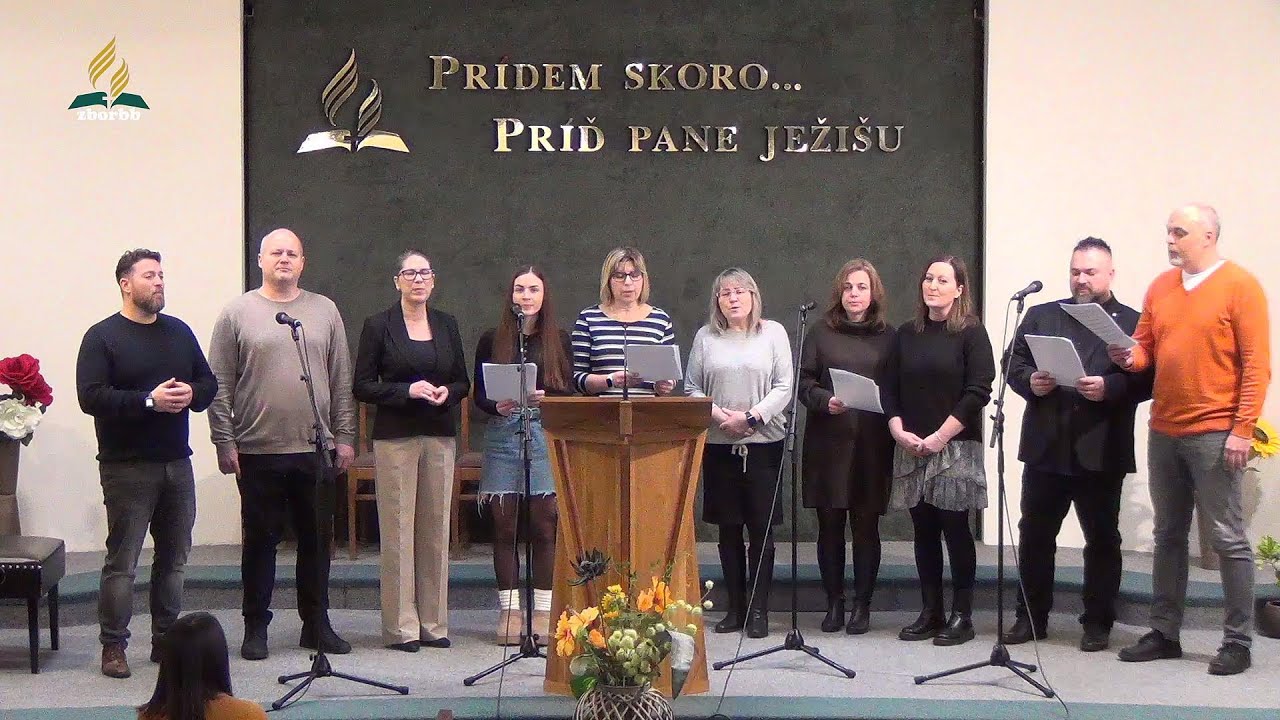 7.2.2026  NICOLE DURANOVÁ – Otázka pri poslednom súde