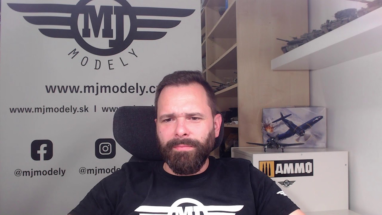 Patina na kolech u tanku (chat, pokec a trocha toho modelaření)