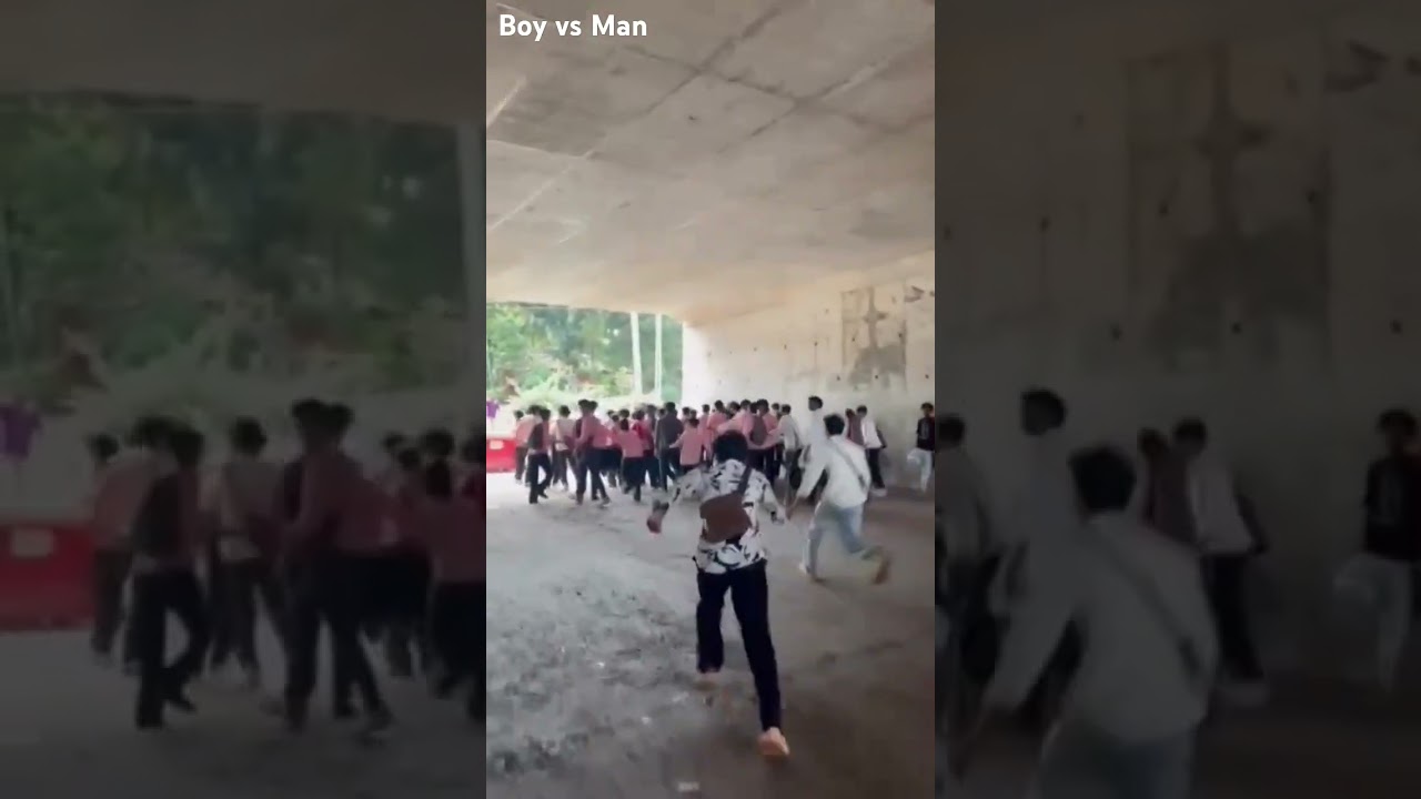 Real fight #school #gang #fight #boys #man #sigma #popular #trending #mrbeast #alizasehar
